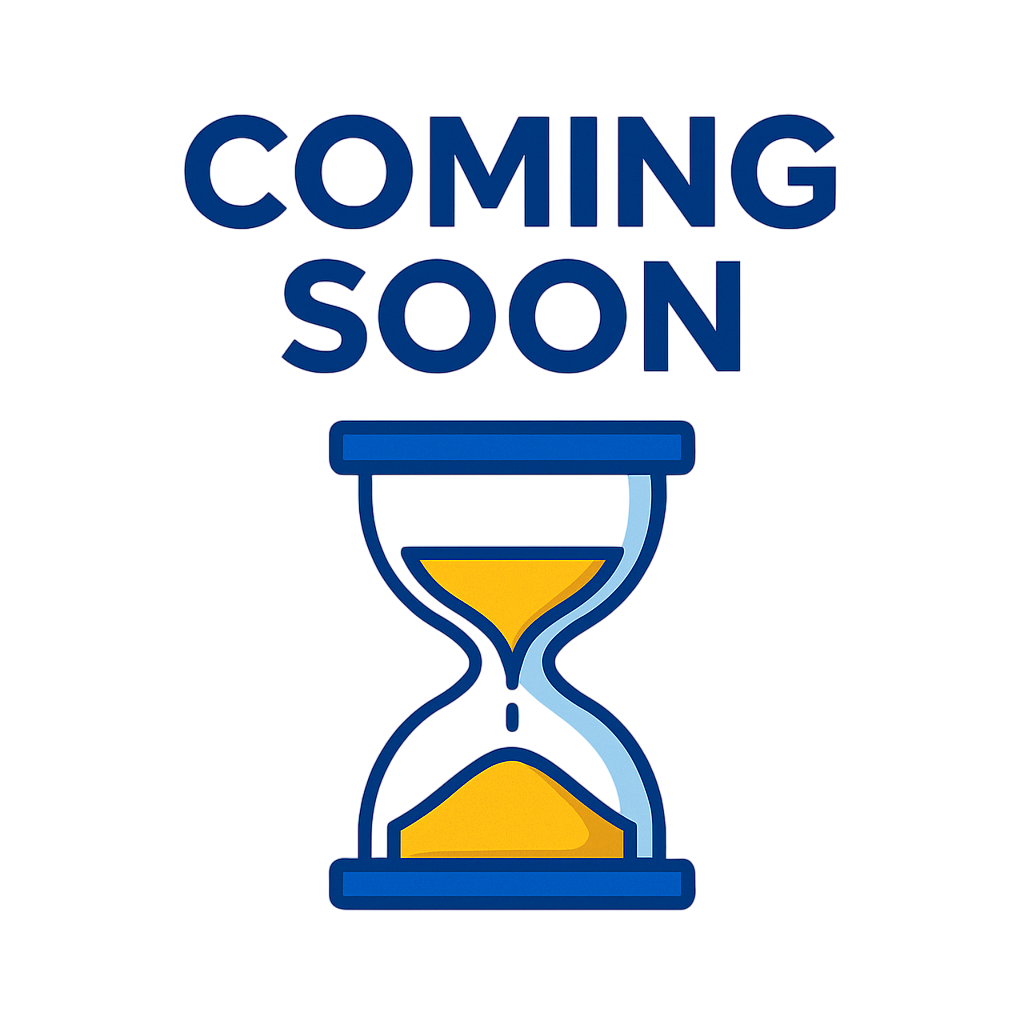 Coming Soon